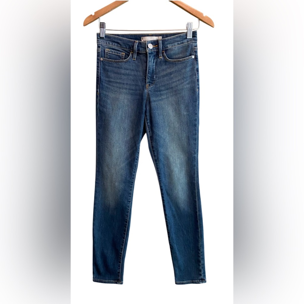 Athleta: Classic Blue Denim Jeans